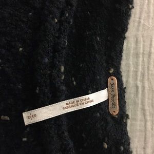 Over sized Short sleeve sweater by FreePeople